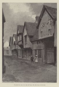 Les Cinq Ans de Tryst, par Walter Besant